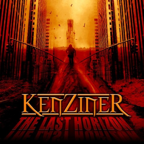 Kenziner – The Last Horizon (2014) (CD Audio)
