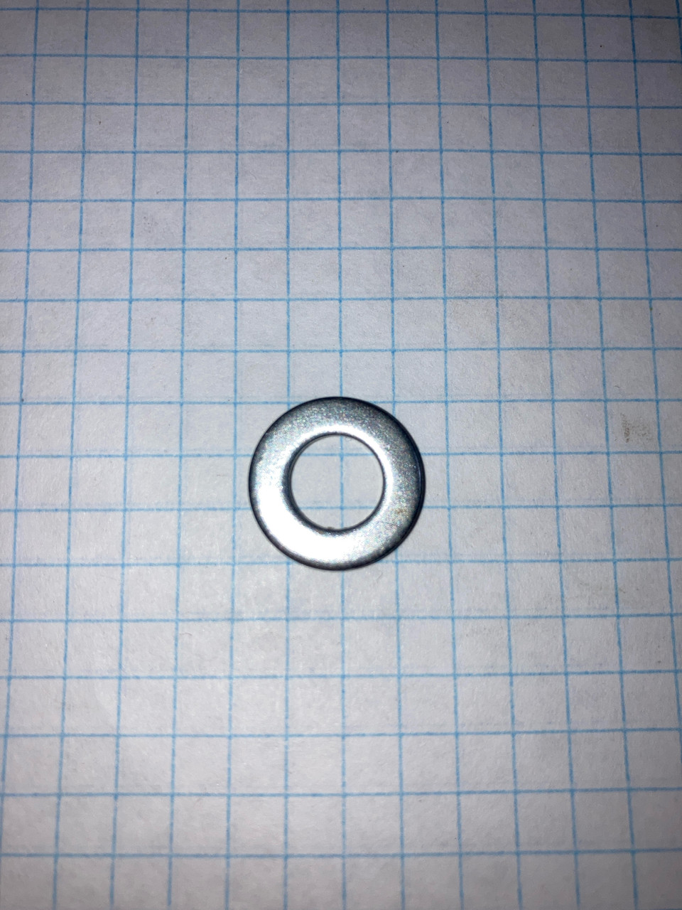 Шайба плоска багатоцільова D9мм на 16мм