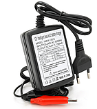 Зарядний пристрій Voltronic для LiFePo4 12V (14.6) 4S до 1.3А крокодили (Clips), фото 3