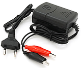 Зарядний пристрій Voltronic для LiFePo4 12V (14.6) 4S до 1.3А крокодили (Clips), фото 2