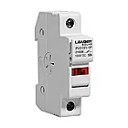 Роз'єднувач запобіжників 32A Leader PV0191-1P DC 1000V, фото 2