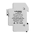 Роз'єднувач запобіжників 32A Leader PV0191-1P DC 1000V, фото 3