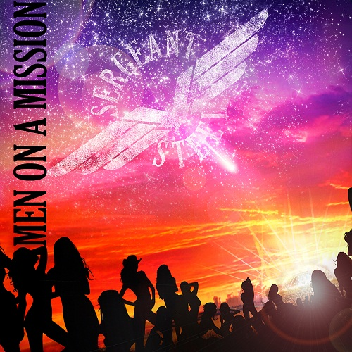 Sergeant Steel – Men On A Mission (2013) (CD Audio)