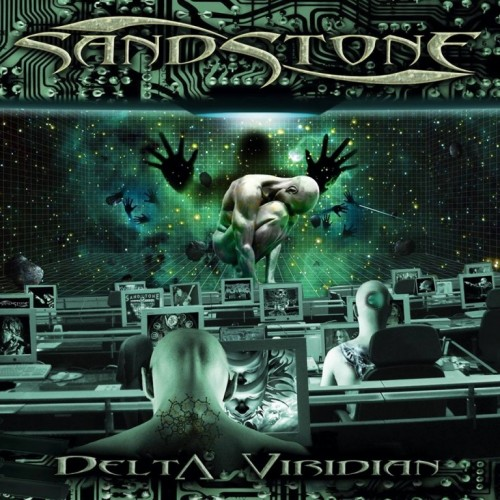 Sandstone – Delta Viridian (2013) (CD Audio)