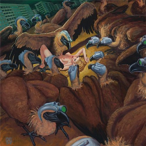 Protest The Hero – Volition (2013) (CD Audio)