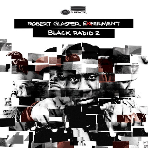 Robert Glasper Experiment – Black Radio 2 (2013) (CD Audio)
