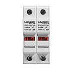 Роз'єднувач запобіжників 32A Leader PV0191-2P DC 1000V, фото 2