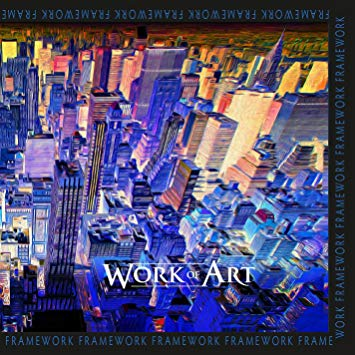 Work Of Art – Framework (2014) (CD Audio)
