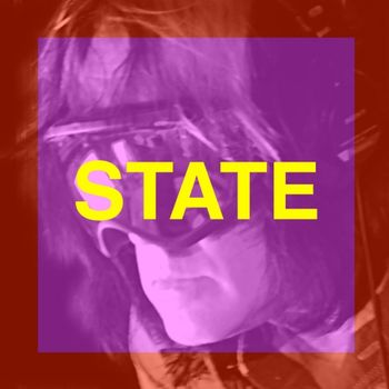 Todd Rundgren – State (2013) (CD Audio)
