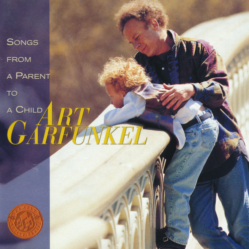 Art Garfunkel – Songs From A Parent To A Child (1997) (CD Audio)