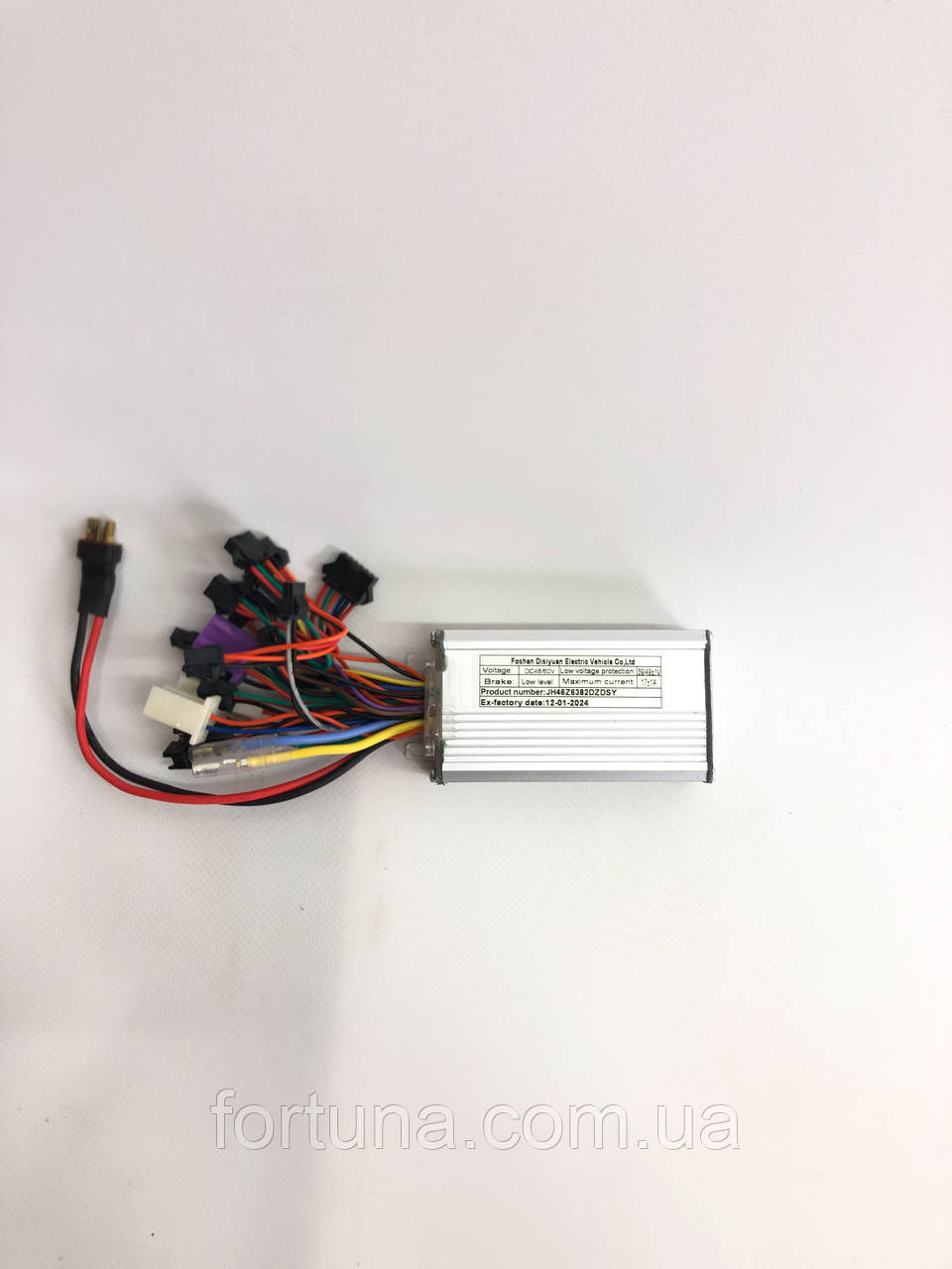 Контролер для електросамокатів, електровелосипедів Мінако Minako 48V–60V 17A