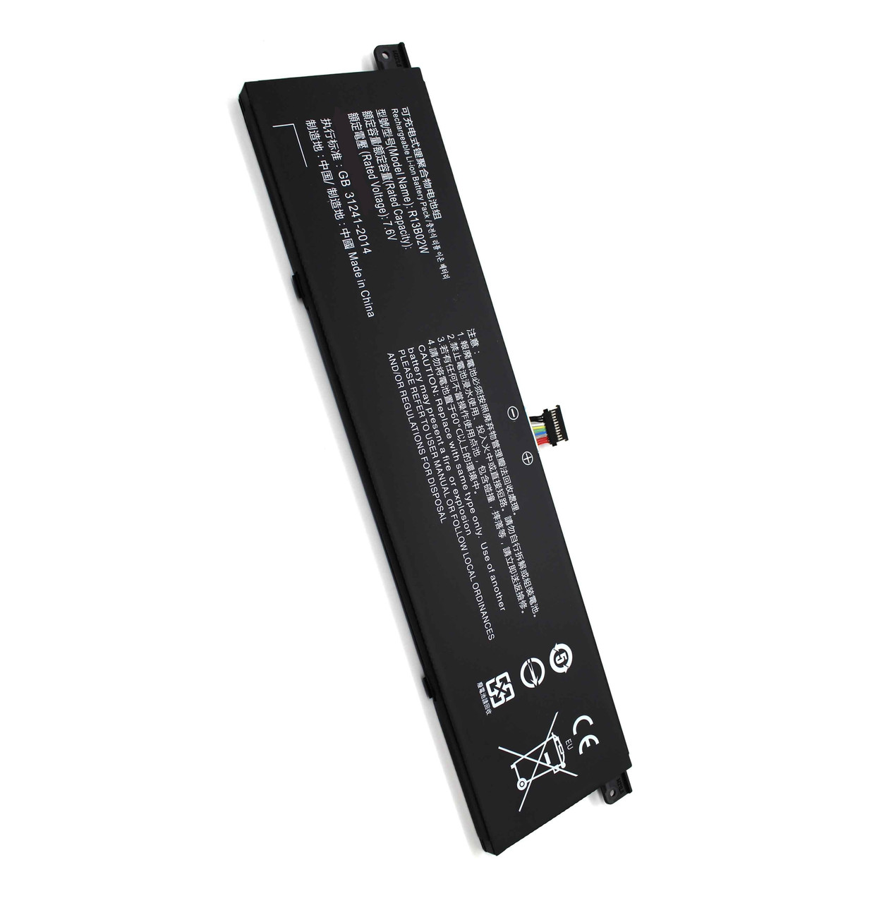 Аккумулятор батарея для Xiaomi 161301-CU, 161301-FB, 161301-FC, 161301-FF, 161301-FG, 161301-FH, TM1604, фото 1