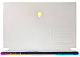 Ноутбук Alienware X15 R2: Core i7-12700H / RAM 32 ГБ / GeForce RTX 3080 Ti, 16 ГБ / SSD 4 ТБ / 15.6" QHD, фото 6
