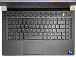 Ноутбук Alienware X15 R2: Core i7-12700H / RAM 32 ГБ / GeForce RTX 3080 Ti, 16 ГБ / SSD 4 ТБ / 15.6" QHD, фото 7