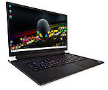 Ноутбук Alienware X15 R2: Core i7-12700H / RAM 32 ГБ / GeForce RTX 3080 Ti, 16 ГБ / SSD 4 ТБ / 15.6" QHD, фото 2