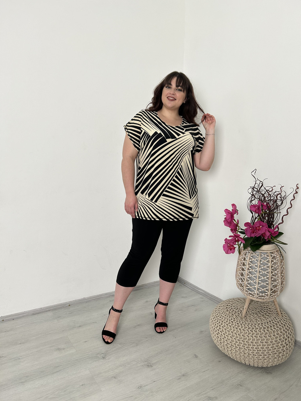 Костюм із капрі Промінь