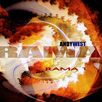 Andy West with Rama – Rama 1 (2002) (CD Audio)