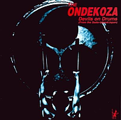 The Ondekoza – Devils on Drums (1986) (CD Audio)