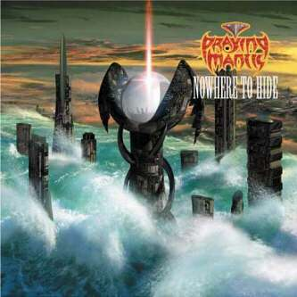Praying Mantis – Nowhere To Hide (2000) (CD Audio)
