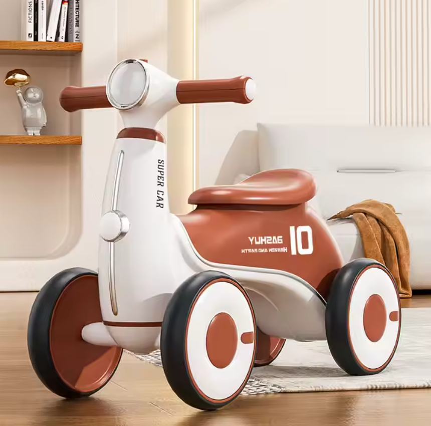 Беговел-толкар KM 008, фото 1