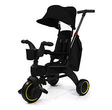 Біговел Tri-cycle 7in1 PA66 black