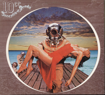 10CC – Deceptive Bends (1977) (CD Audio)