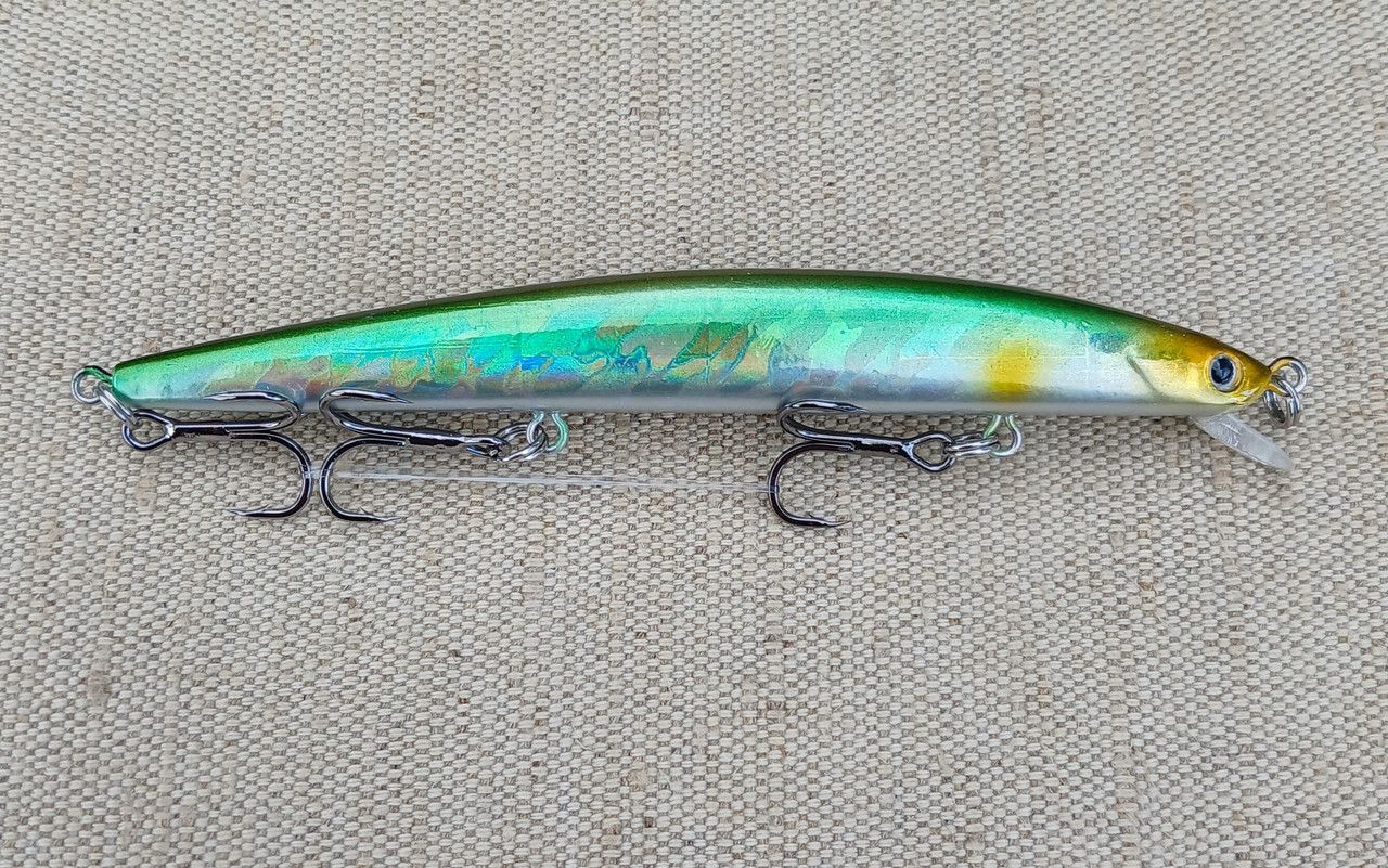 Воблер Minnow для лову хижака, 12.5см.16гр.