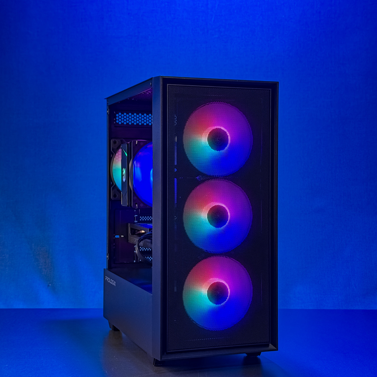 ІГРОВИЙ КОМП’ЮТЕР RYZEN 5 8400F | RTX 2060 | RAM 16GB | SSD 512Gb