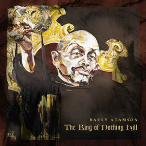 Barry Adamson – The King Of Nothing Hill (2002) (CD Audio)