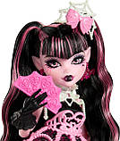 Монстр Хай Страшний солодкий день народження Дракулаура Monster High Scary, фото 3