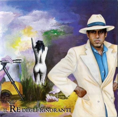 Adriano Celentano – Il Re Degli Ignoranti (1991) (CD Audio)