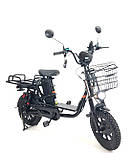 Електричний велосипед Minako Monster Wenboy 18" (1000W 60V 30Ah), фото 2