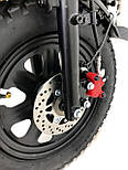 Електричний велосипед Minako Monster Wenboy 18" (1000W 60V 30Ah), фото 8