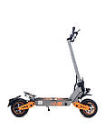 Електросамокат повнопривідний Cruzzer M5 Pro (2000Wх2 48V 24Ah), фото 2