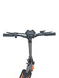 Електросамокат повнопривідний Cruzzer M5 Pro (2000Wх2 48V 24Ah), фото 6