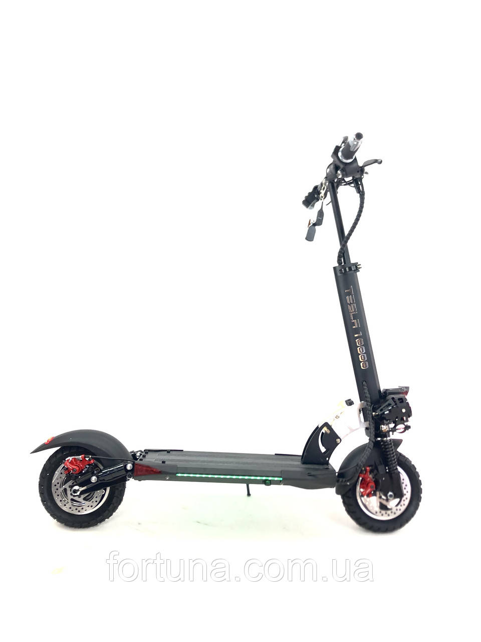 Самокат електричний Tesla 10000 (1000W 48 V 21 Ah), фото 1