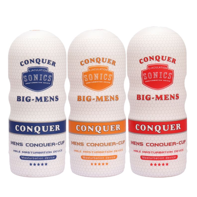 Мастурбатор вагіна в тубусі, чоловічий силіконовий мастурбатор, вагіна, Інтимні товари для чоловіків, фото 1