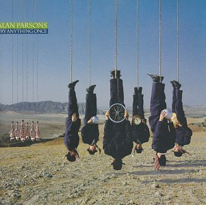 The Alan Parsons Project & Eric Woolfson – Try Anything Once (1993) (CD Audio)