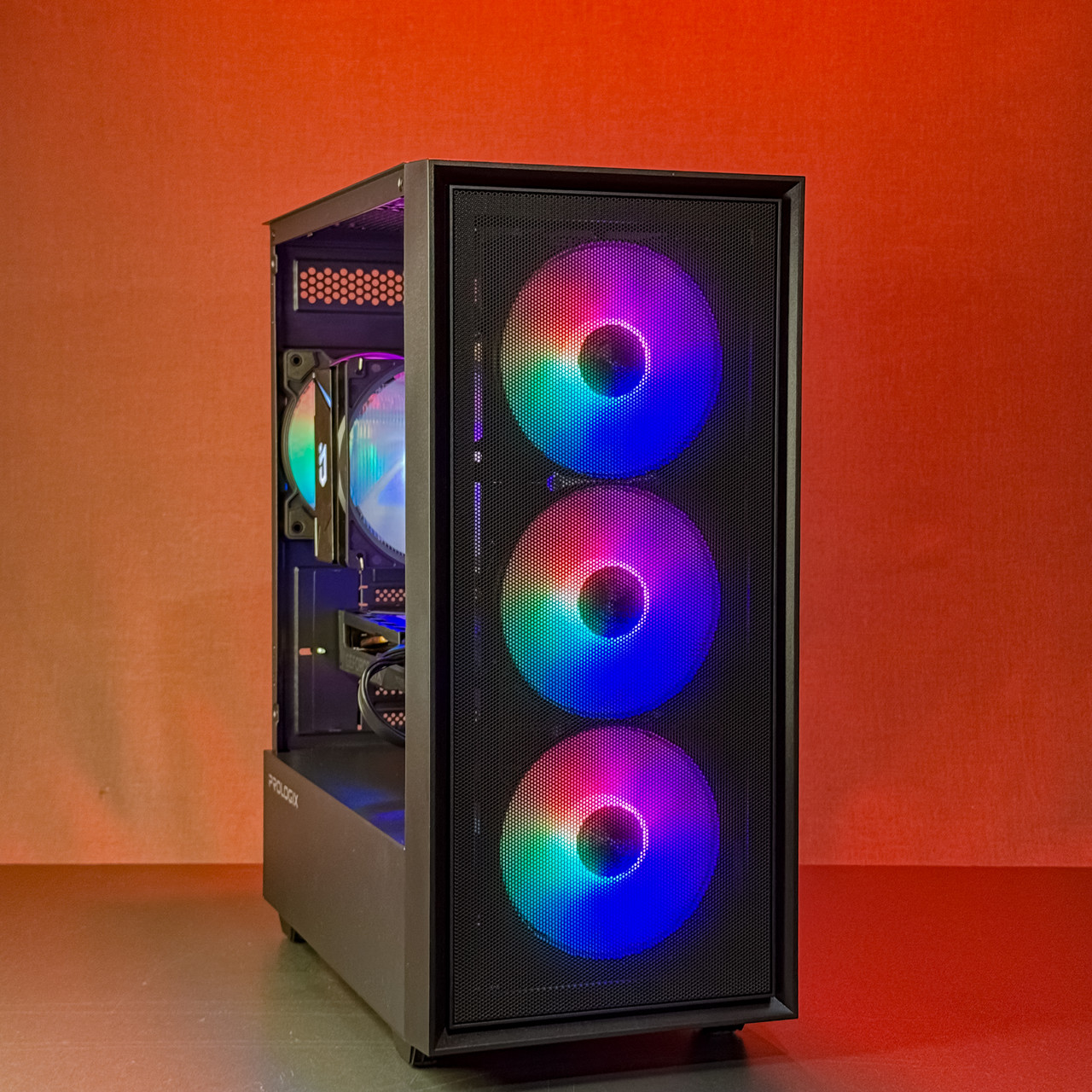 ІГРОВИЙ КОМП’ЮТЕР RYZEN 5 8400F | RTX 2060 SUPER 6G | RAM 16GB | SSD 512Gb