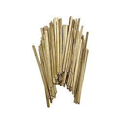 Мішалка деревяна 14 см 500 шт в упак/60пак міш