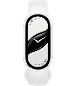 Фітнес-браслет Xiaomi Smart Band 10 BHR07Y5GL White
