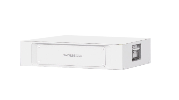 Акумуляторна батарея Dyness STACK S51100 51.2V 100AH 5.12kWh LiFePO4