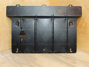 Захист двигуна на Mercedes V (W447) (2014+) <AWD> /V: все/ {ДВС} КДМ