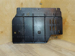 Захист КПП Mercedes V (W447) (2014+) <RWD> /V: все/5481ПП64