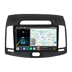 Штатна магнітола Mekede M6 Plus Hyundai Elantra 4 (2006-2011) CarPlay QleD