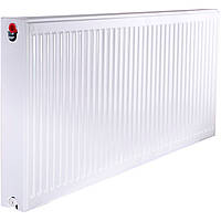 Радіатор сталевий панельний KALITE 22 низ/справа 600х1300 (без клапана)