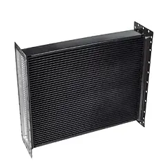 Серцевина радіатора алюмінієва 4-рядна МТЗ, Т70