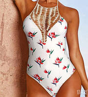 Жіночий суцільний купальник р.S, 40/42