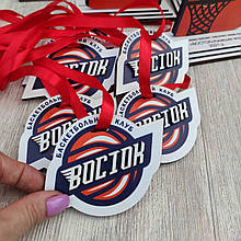 Спортивні нагороди, спортивні медалі, медалі для спортивного клубу, медалі для баскетбольного клубу