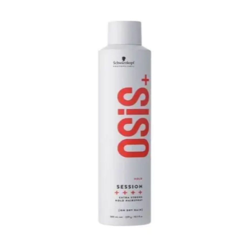 Лак для волосся Schwarzkopf Professional Osis+ Session Hairspray екстрасильної фіксації, 300 мл (Sc2)